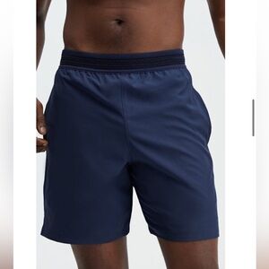 Fabletics Men’s The Fundamental Short 7” Size XL NWT